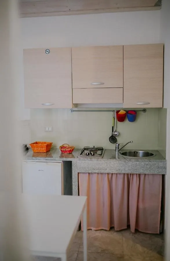 Bed & Breakfast Le Camporelle In Città Bed and Breakfast Lecce